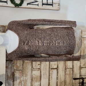 American Eagle Chunky Sweater Dress / Oversized Sweater Tunic Size Medium